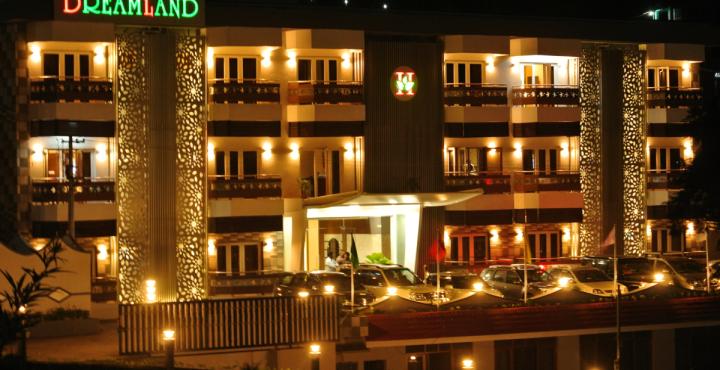 Hotel Dreamland
